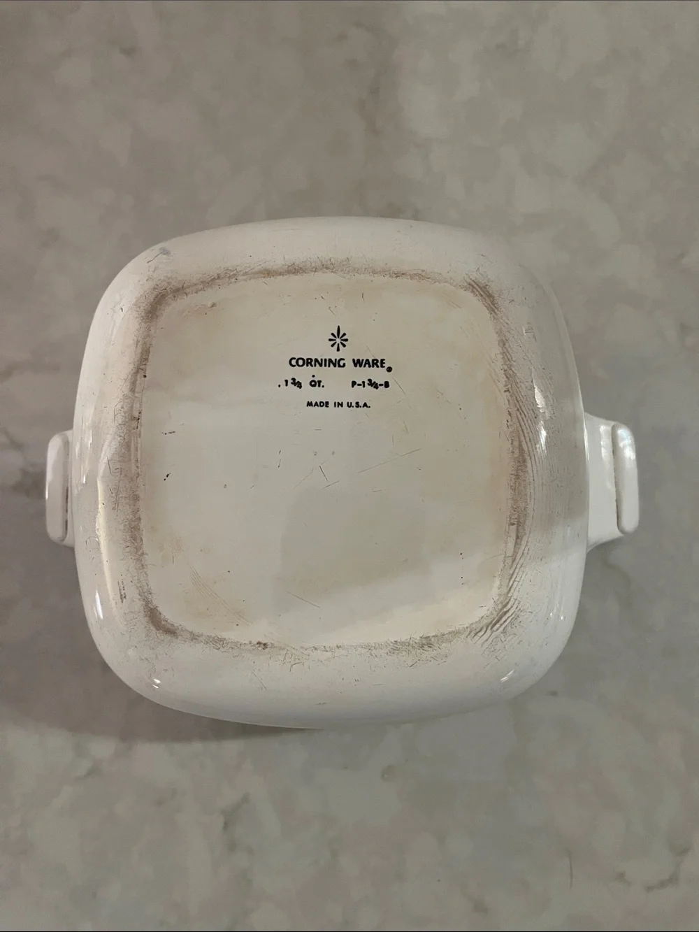 Corning Ware  CorningWare Cornflower Blue 1 3/4 Quart Casserole Dish Baking